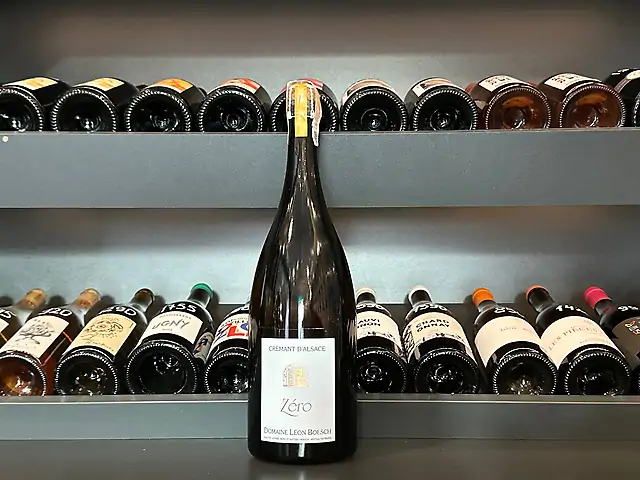 Leon Boesch - Cremant d'Alsace, Zero Dosage