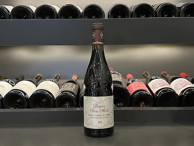 Châteauneuf du Pape, Domaine Pierre André - 2016