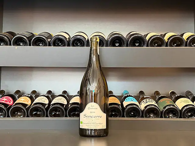 Sebastien Riffault - Sancerre Blanc, Les Quarterons, 2014