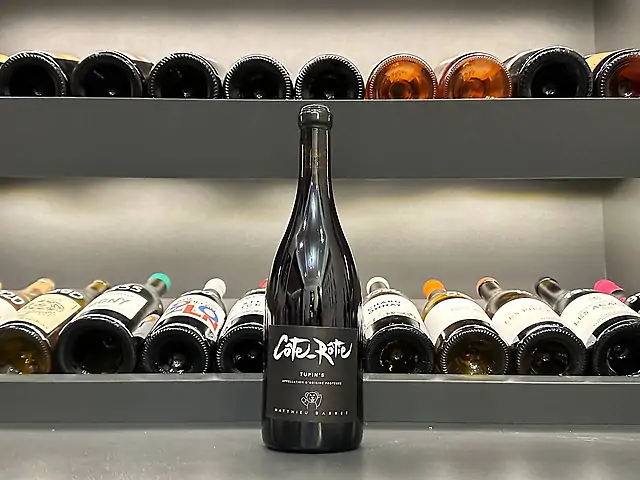 Barret Matthieu - Tupin's 2023