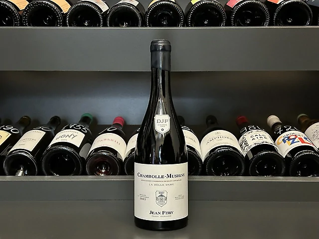 Jean Féry, Chambolle-Musigny, 2022