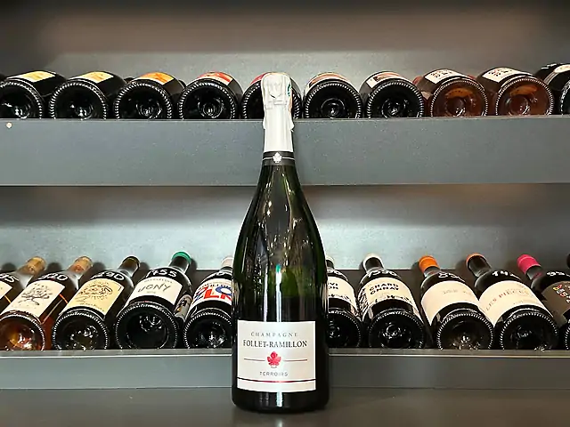 Champagne Follet Ramillon - Terroirs, Extra Brut