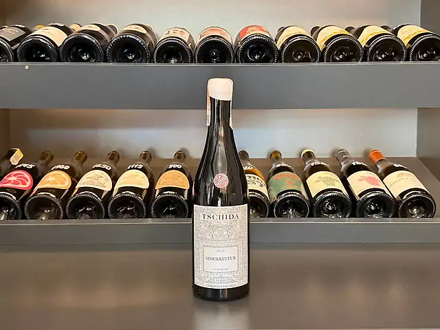 Christian Tschida - Stockkultur, 2020
