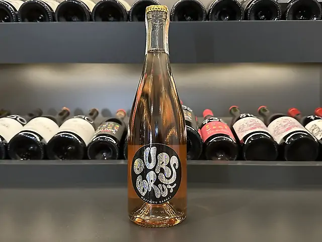 Matthieu Barret, Ours Brut Rosé, Extra-Brut, 2019