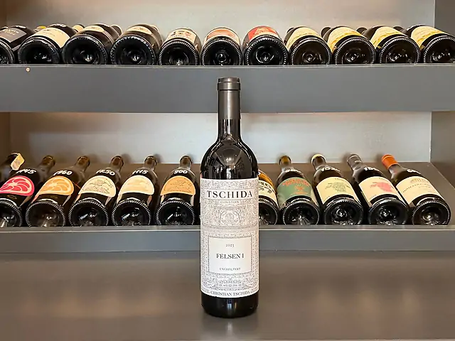 Christian Tschida - Felsen I, 2023