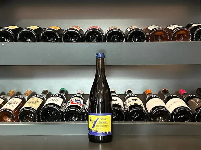 Domaine de la Cras - L'Equilibriste Rouge, 2023