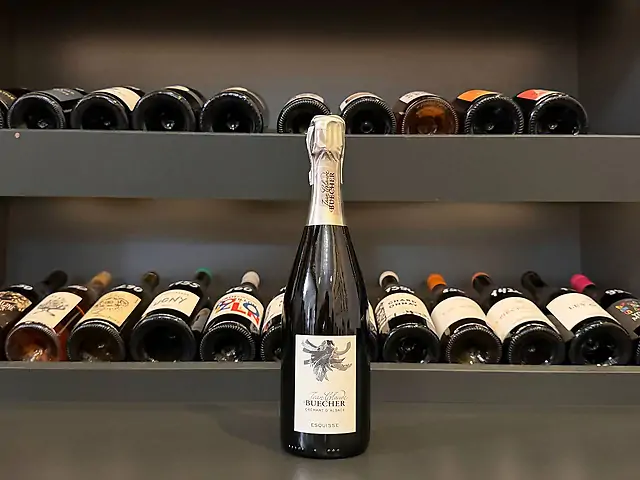 Buecher & Fils - Esquisse, Brut Nature