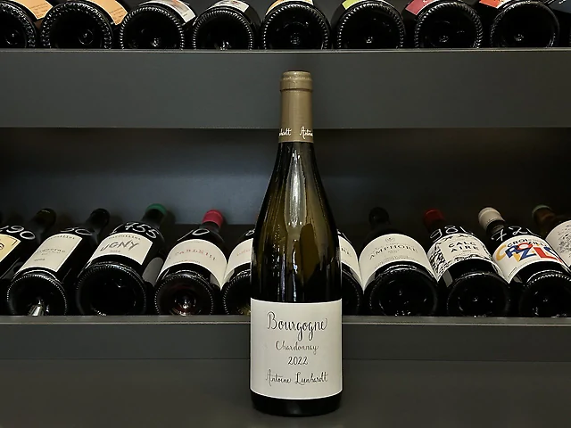 Antoine Lienhardt, Bourgogne Chardonnay, 2022