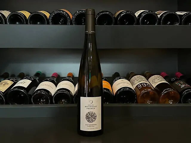 Mittnacht Freres, Riesling, Grand Cru Osterberg, 2019