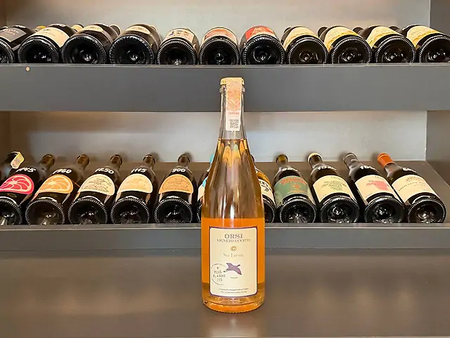 Orsi - Sui Lieviti Plus, 2015