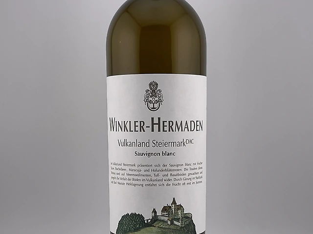 Sauvignon blanc 2022 Vulkanland Steirmark DAC Винороб Winkler-Hermaden