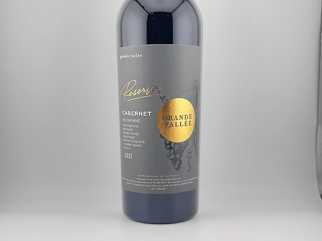 CABERNET GRANDE VALLÉE 2021