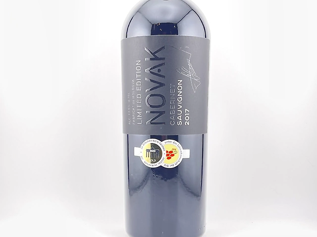 CABERNET-SAUVIGNON 2017 NOVAK