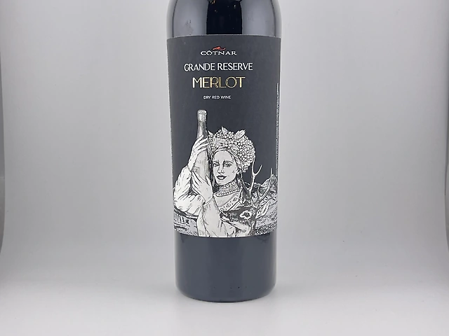 Grand Reserve Merlot