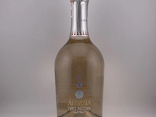 Abbazia Cuve Prestige Spumante Brut Rose (Рожеве Сухе)