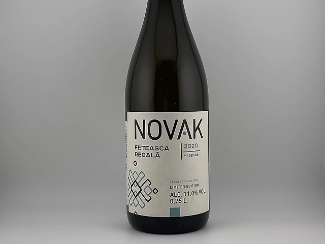 Feteasca Regal NOVAK