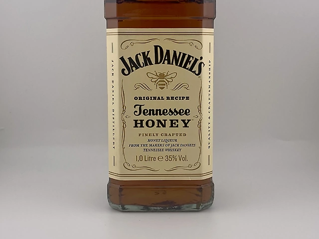 Віскі-лікер Джек Деніелс Хані / Jack Daniels Honey 1 л