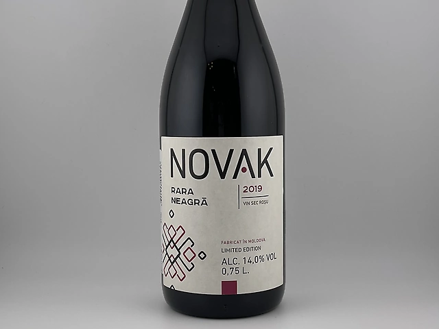 Rara Neagra NOVAK