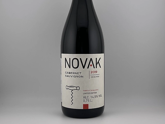 Cabernet Sauvignon NOVAK