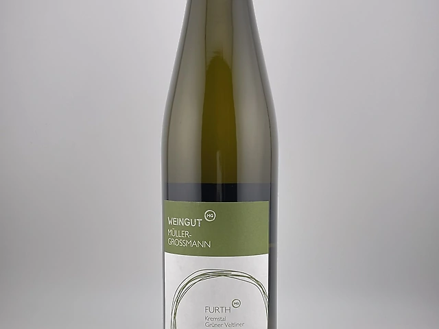 Grüner Veltliner FURTH Винороб Müller-Grossmann