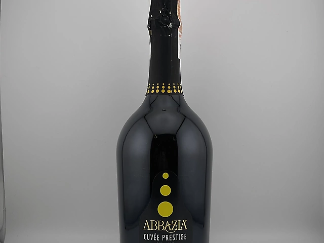 Cuvee Prestige Spumante Extra Dry Abbazia (Біле Сухе)