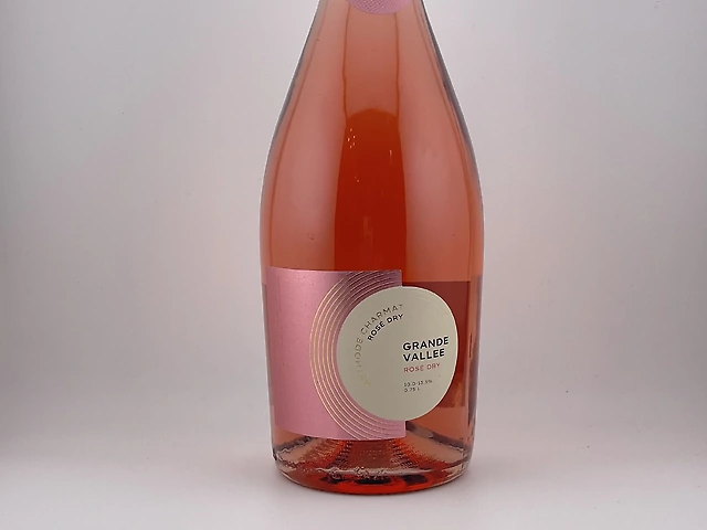 Rose Dry MÉTHODE CHARMAT Grande Valle (Рожеве Сухе)