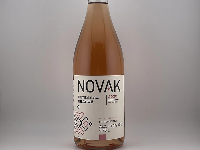 Feteasca Neagra NOVAK  (Молдова)