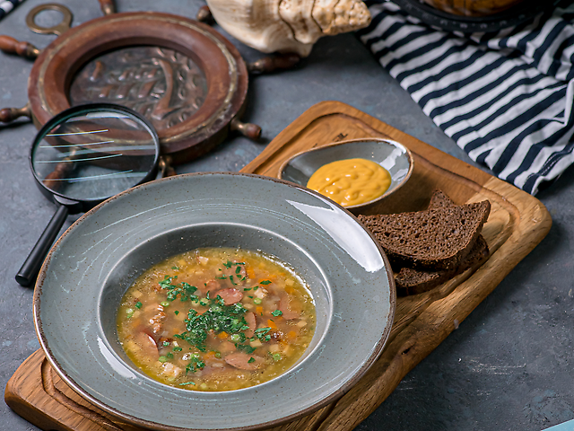 Суп Айнтопф