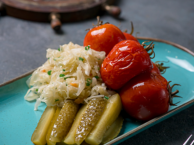 Асорті солінь