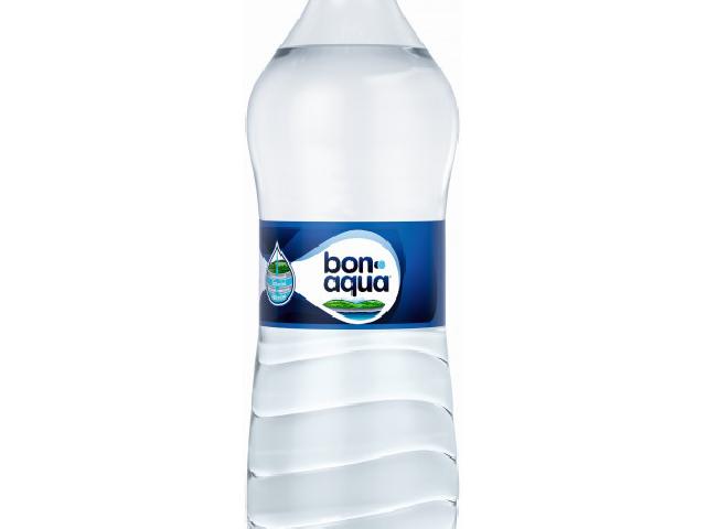 Bonaqua  газ