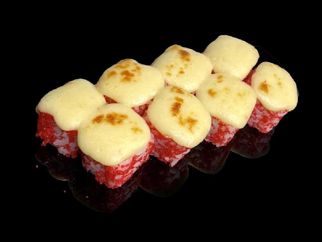 Запечений з тунцем mini