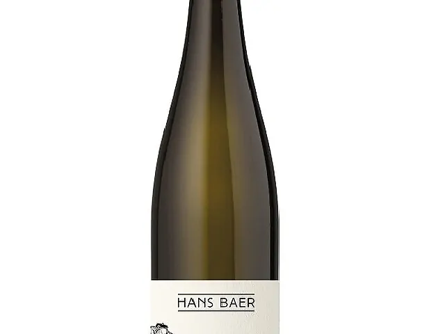 Вино Hans Baer Riesling біле сухе 11.5% 0.75л