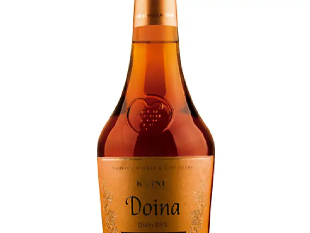 Коньяк Kvint Doina 9*, 0,5 л