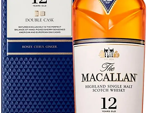 Віскі Macallan Double Cask Matured 12 Y.O 0.7л 40%