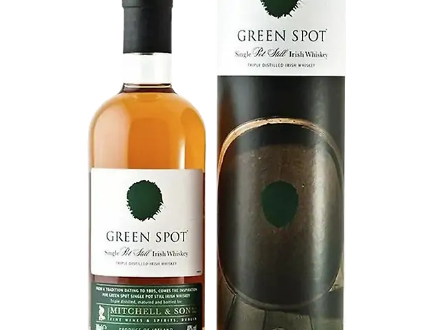 Віскі Mitchells Green Spot 0.7л 40% у п/уп