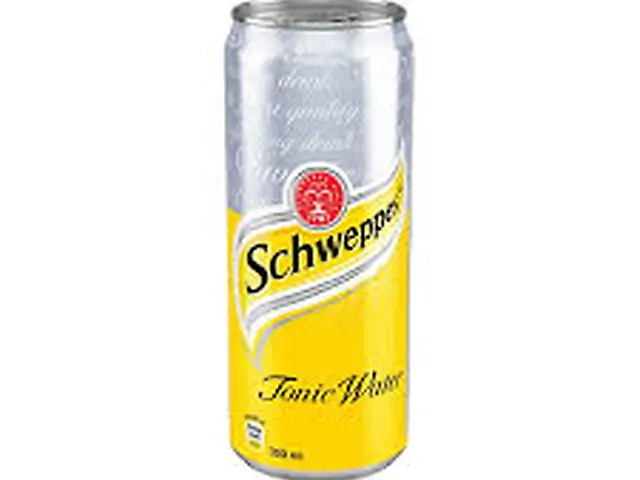 Schweppes tonic