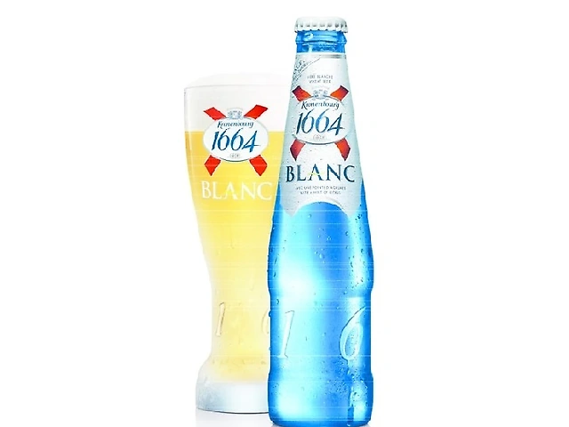 Kronenburg 1664 Blanc