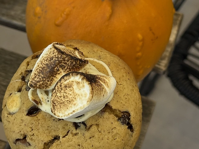 Кукі Гарбузовий латте