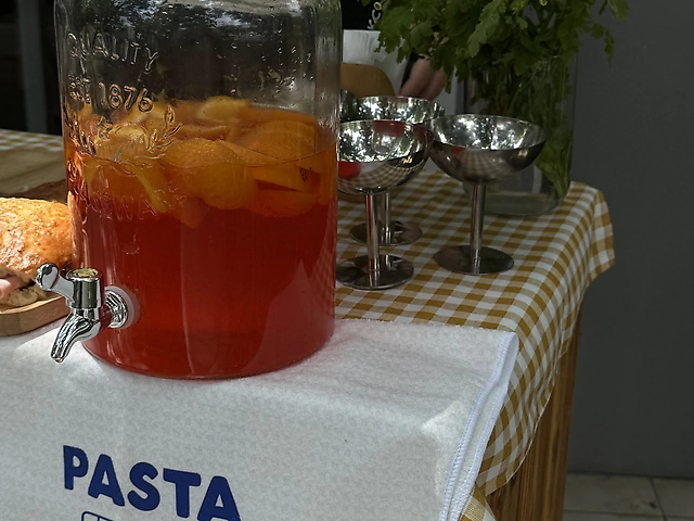 Virgin апероль шприц