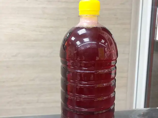 Сидр вишня
