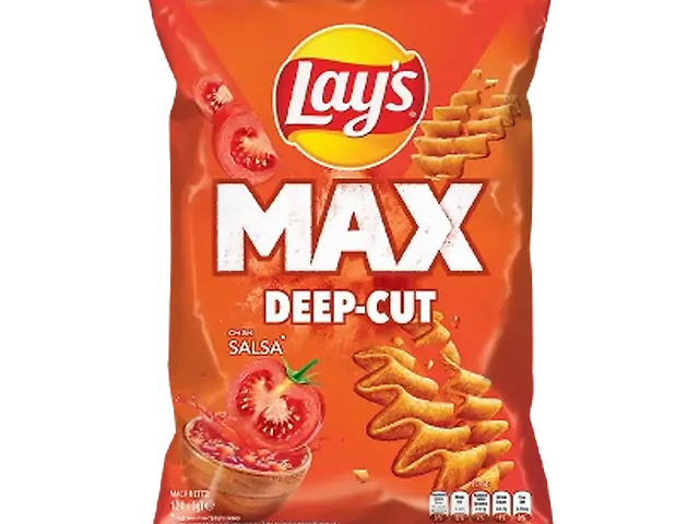 Чіпси Lays сальса