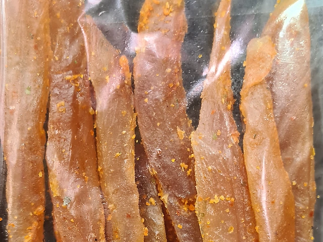 Чипси курячі пікантна палочки