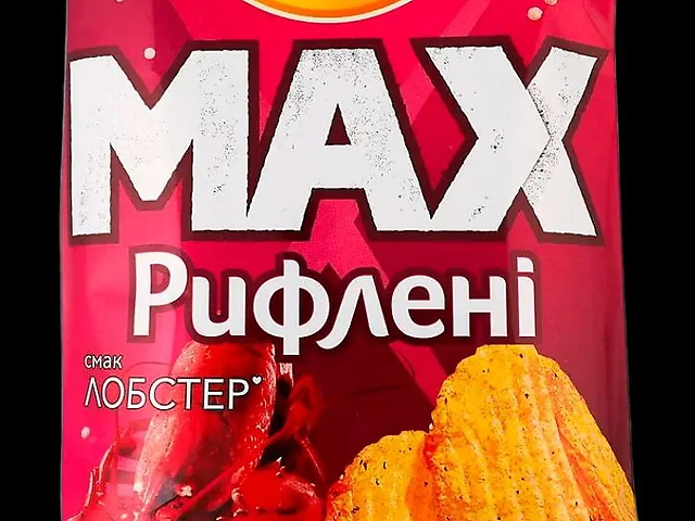 Lay's лобстер