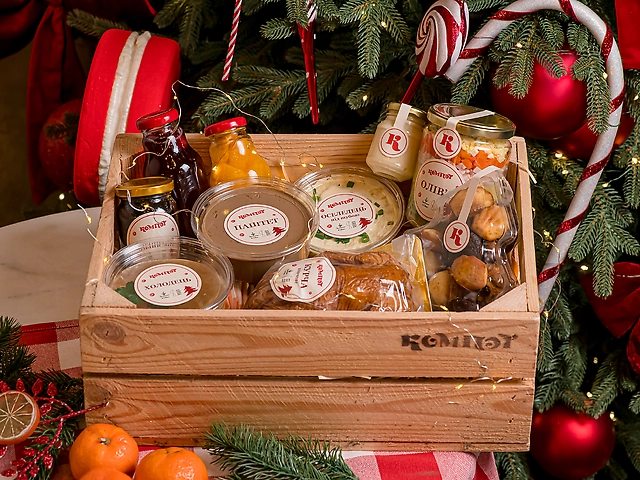 Маленька скриня