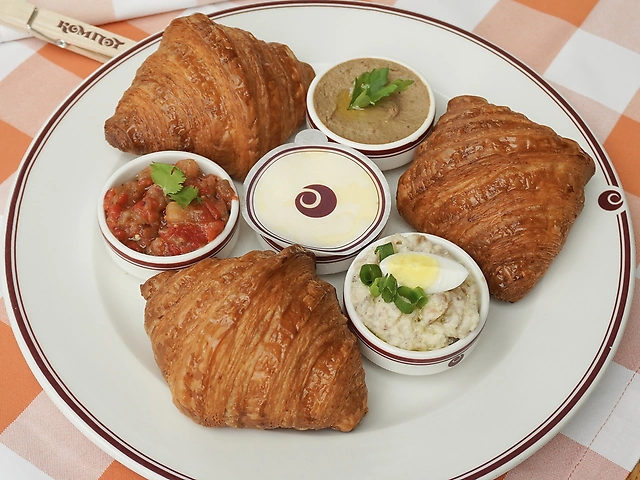Сет круасанів
