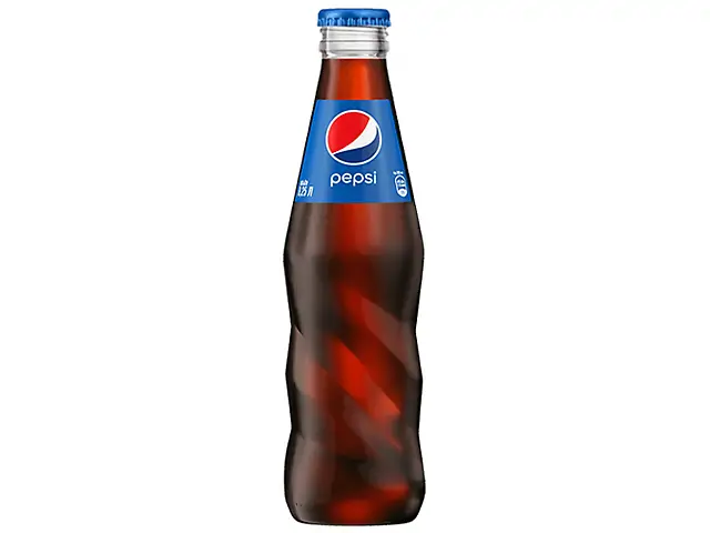 Pepsi Скло