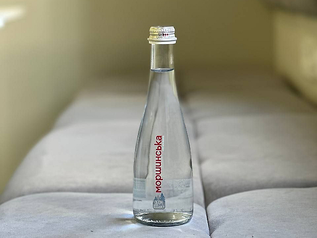 Моршинська премиум не газ