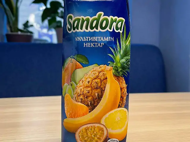 Сік Sandora 500мл