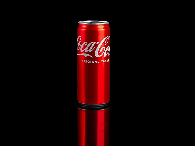Coca-Cola Ж/Б 0,330