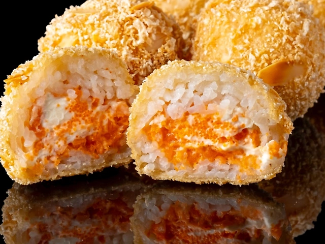 Fish balls  4 кульки